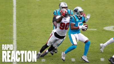 Panthers vs Buccaneers recap, final score: Panthers run the ball all over  Bucs in win - Cat Scratch Reader