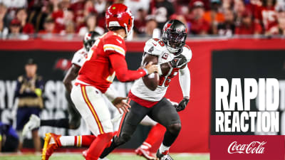 Chiefs-Bucs Super Bowl LV rapid reaction 'Run It Back' falls short