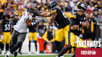 3 Takeaways from Steelers' Week 1 Loss vs. 49ers