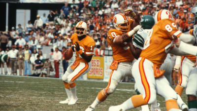 On bright, blissful day, Bucs knew how to shine in 1979 playoff debut