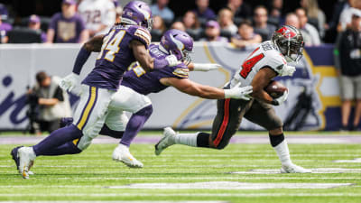 Bucs News: Buccaneers squeak by Minnesota Vikings 20-17