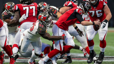 Grady Jarrett Mic'd Up  Week 3 vs. Chicago Bears