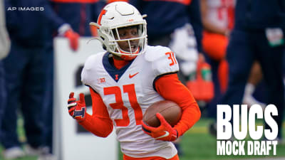 2022 NFL Mock Draft: Round 1 shaken up with blockbuster trade prediction