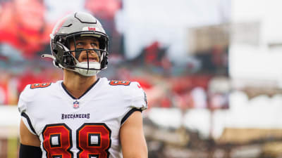 Can Cade Otton Step up in his Rookie Season for the Buccaneers? - Bucs  Nation