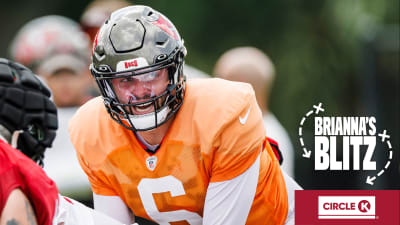 Cracking the Code: How Baker Mayfield's Halftime Adjustments Propelled the  Bucs, by Streameast, Sep, 2023