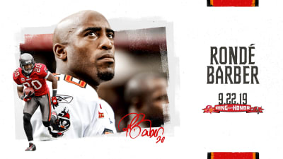 Ring of Honor Welcomes Derrick Brooks