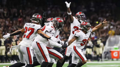 NFL Week 4: Tampa Bay Buccaneers vs. New Orleans Saints Team Score,  Highlights, Updates, Schedule, Live Blog