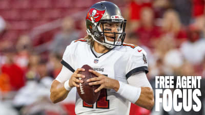 SR's Fab 5: Bucs' Free Agent Dilemma In 2024