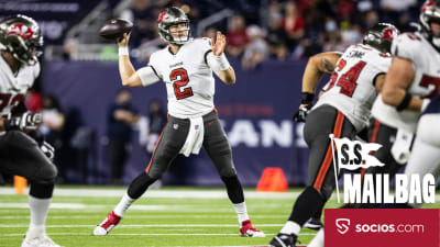 Bucs Mailbag: Will Tampa Bay Draft A QB In 2024?