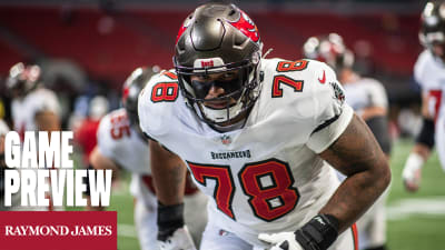 Bucs tackle Tristan Wirfs, Washington end Montez Sweat have met before