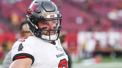 Buccaneers QB Baker Mayfield provides solid performance against Steelers as  Kyle Trask feels pressure