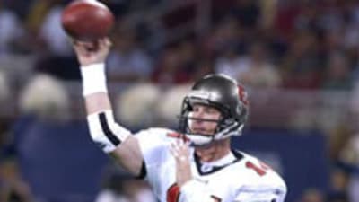 Former Tampa Bay Buccaneers QB Brad Johnson: allegations of ball-scuffing  at Super Bowl XXXVII 'way off' - Sports Illustrated