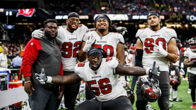 Predicting Bucs' D-Line 2023 Sack Totals