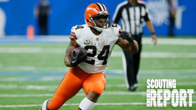 Cleveland Browns short yardage unit can be NFL's best