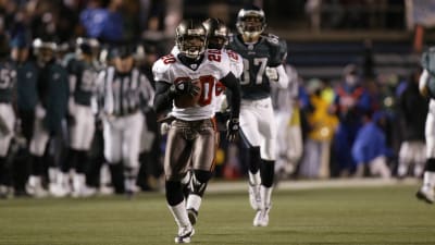 6 Ronde Barber Shuts Down Veterans Stadium, NFL Films