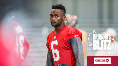 Julio Jones describes 'surreal' excitement to join Tom Brady