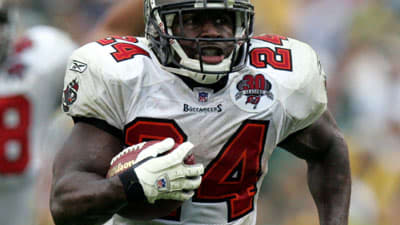 Cadillac williams discount
