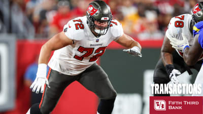 Buccaneers designate tackle Josh Wells to return from IR