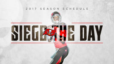 Tampa Bay Buccaneers on X: DOWNLOAD your 2017 Buccaneers schedule