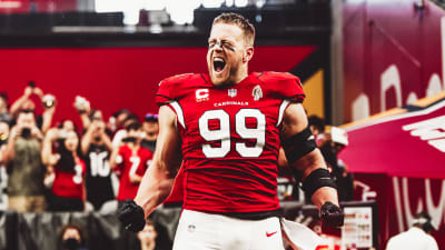 J.J. Watt injury update: Cardinals defensive end to reportedly undergo  season-ending shoulder surgery