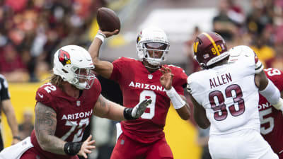 Gannon: Josh Dobbs to remain starting QB for Arizona Cardinals in Week 2  against the New York Giants 