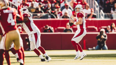 Cardinals 31, 49ers 17: Colt McCoy seizes on defensive blunders