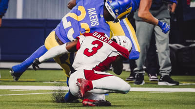 Cardinals safety Budda Baker recounts unsettling fan encounter