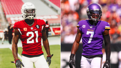 It's all coming together for Patrick Peterson this season