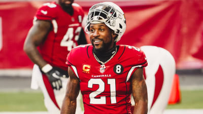 Cardinals' Patrick Peterson sports Pat Tillman jersey before Lions