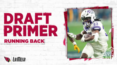 NFL Draft: Why Selecting Running Back in First Round Is Never a Good Idea, News, Scores, Highlights, Stats, and Rumors