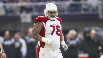 Cardinals claim offensive guard Wyatt Davis off waivers - Revenge of the  Birds