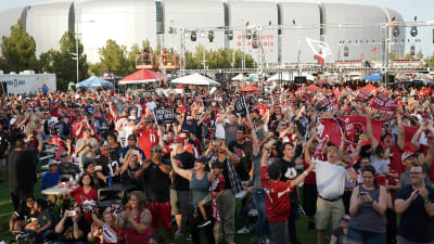 Photos: 2022 Arizona Cardinals NFL Draft party