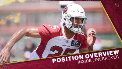 Cardinals Position Overview 2022: Running Back