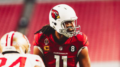 Cardinals star wide receiver Larry Fitzgerald to miss Patriots game amid  COVID-19 diagnosis: report