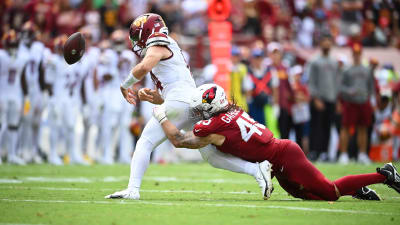 Behind Enemy Lines: Washington prepares to host Cardinals in Week 15