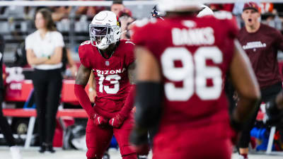 Cardinals rookie Kei'Trel Clark focused on living his 'be you' mantra