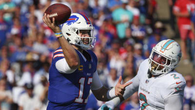 Analyzing Offseason Moves of NFL Contenders: Buffalo Bills – Sports Radio  America