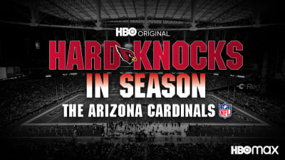 Which Arizona Cardinal steals the 'Hard Knocks' stage in 2022?