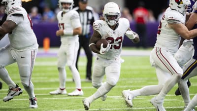 Arizona Cardinals elevated DL Eric Banks, RB Corey Clement in Week 4