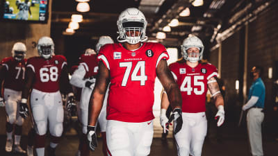 7 things you might not have known about Cardinals LT D.J. Humphries