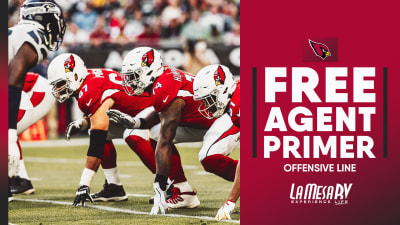 Free Agent Primer 2022: Offensive Line