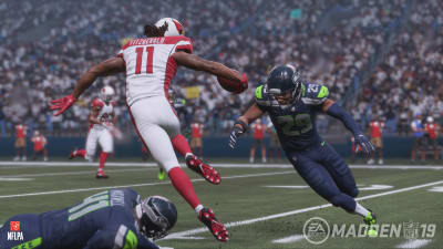 Arizona Cardinals on X: The @EAMaddenNFL ratings are in 