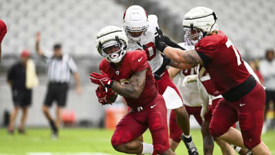 Cardinals Promote Corey Clement To Roster