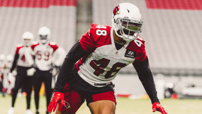 Cardinals Red and White practice: Isaiah Simmons welcomes mistakes