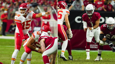 Arizona Cardinals face off against Kansas City Chiefs, who's the better  team?