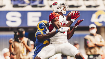 Arizona Cardinals 37-20 Los Angeles Rams: Kyler Murray leads Cardinals to  convincing road win in LA, NFL News