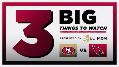 3 Things To Watch – San Francisco 49ers