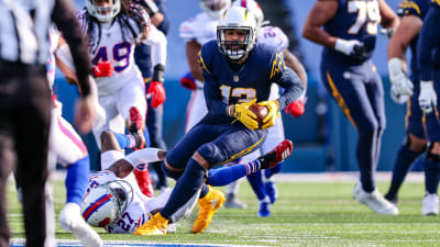 Chargers second-guessed following 27-17 loss to Bills