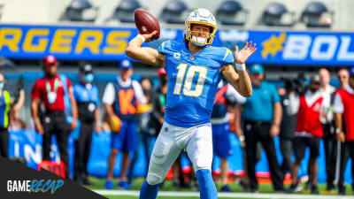 NFL Week 5 Game Recap: Los Angeles Chargers 30, Cleveland Browns 28, NFL  News, Rankings and Statistics