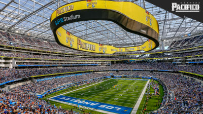 L.A. Rams & Chargers' SoFi Stadium Will Begin Season Without Fans In  Attendance – Deadline